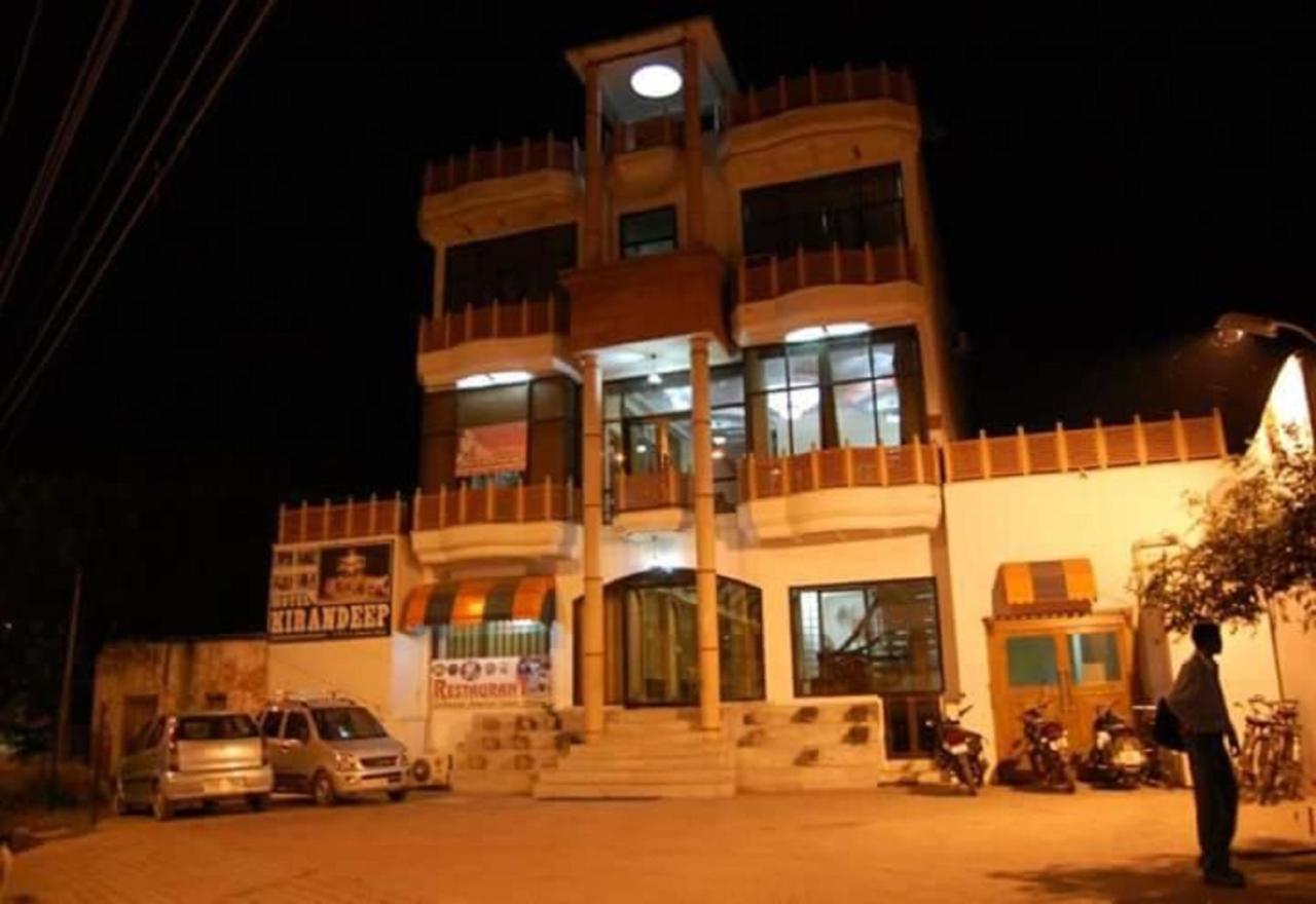 Hotel Kirandeep Agra Agra  Luaran gambar
