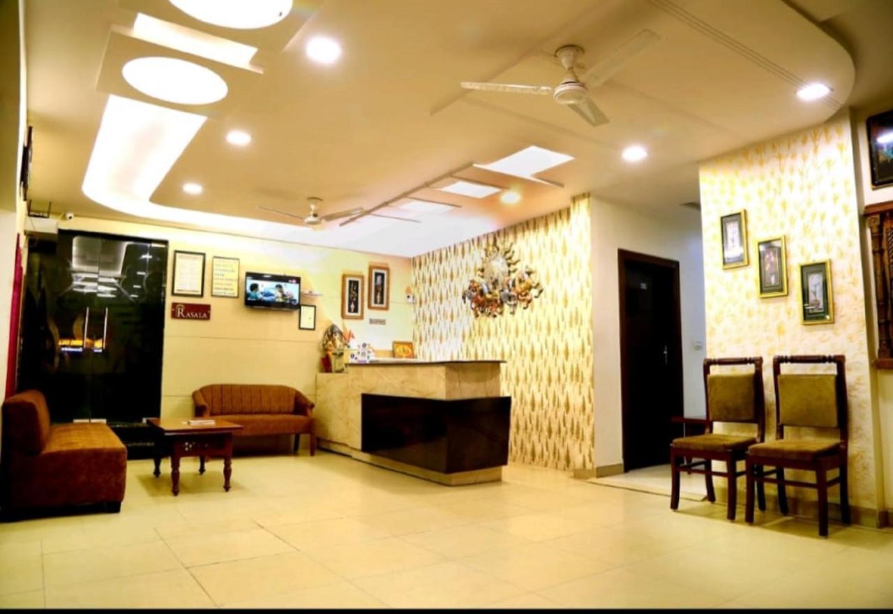 Hotel Kirandeep Agra Agra  Luaran gambar