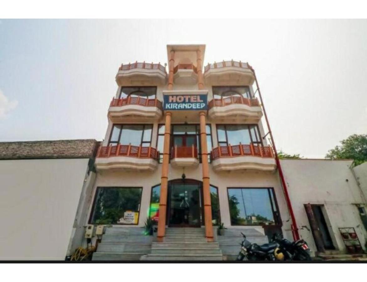 Hotel Kirandeep Agra Agra  Luaran gambar