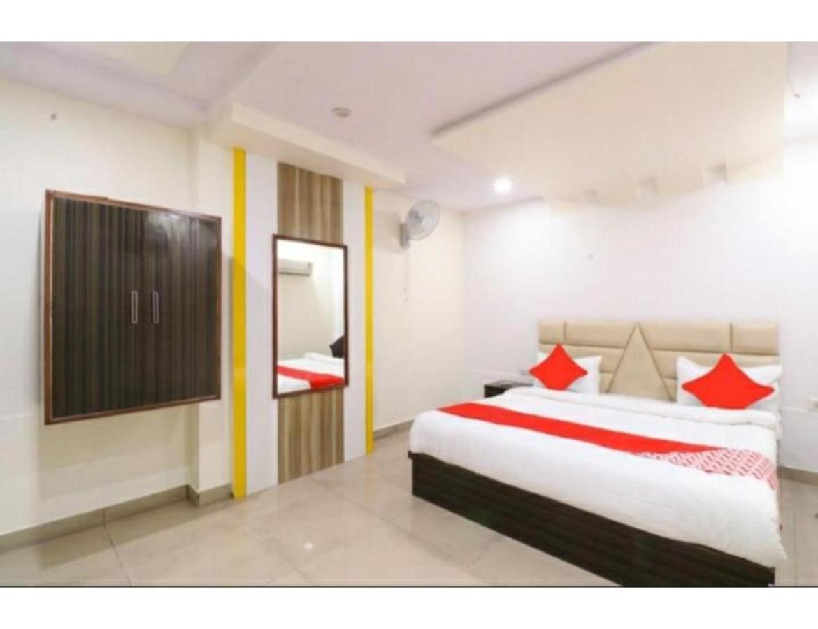 Hotel Kirandeep Agra Agra  Luaran gambar