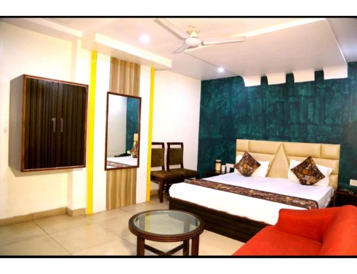 Hotel Kirandeep Agra Agra  Luaran gambar