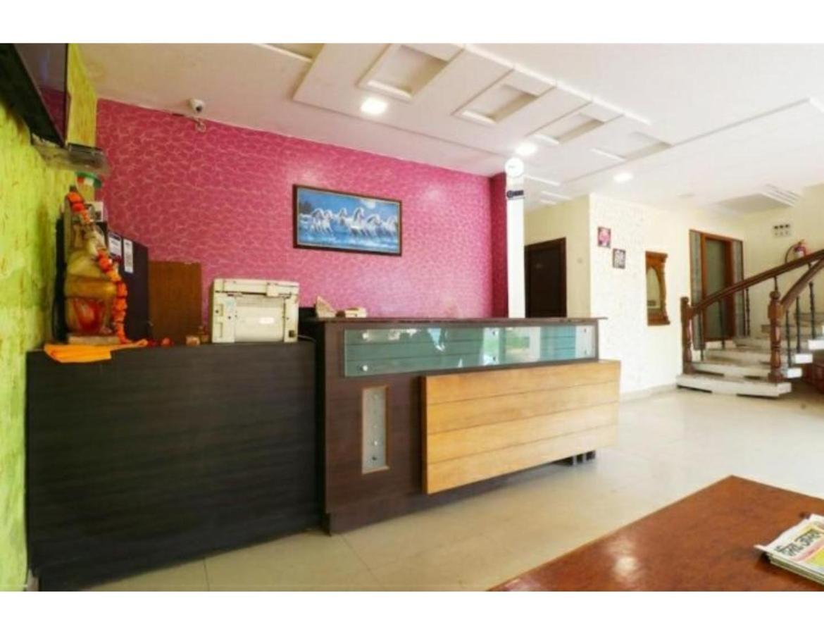Hotel Kirandeep Agra Agra  Luaran gambar