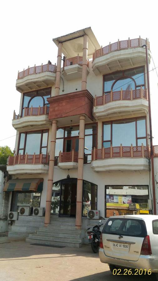 Hotel Kirandeep Agra Agra  Luaran gambar