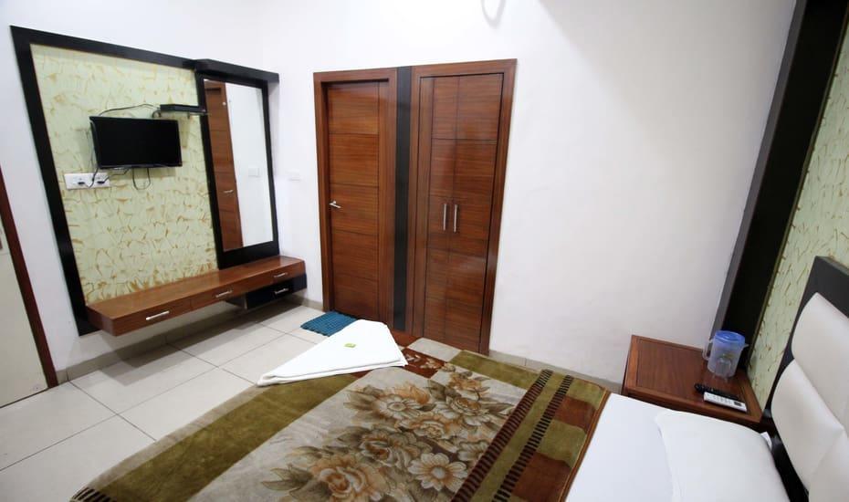 Hotel Kirandeep Agra Agra  Luaran gambar
